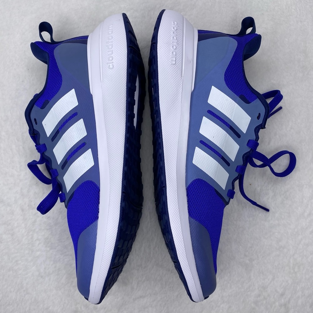 NEW Adidas shoes FortaRun 2.0 Size 5 US Royal blue
